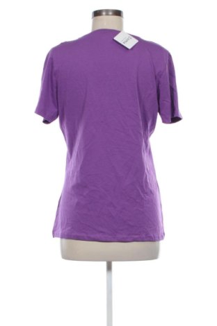 Damski T-shirt Elle Nor, Rozmiar L, Kolor Fioletowy, Cena 45,99 zł