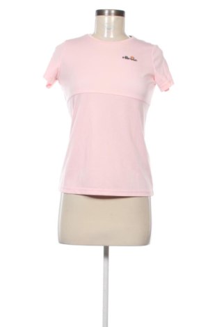 Γυναικείο t-shirt Ellesse, Μέγεθος S, Χρώμα Ρόζ , Τιμή 9,99 €
