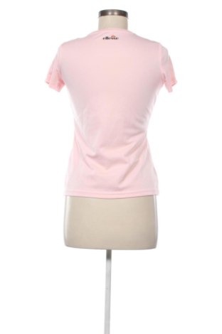 Γυναικείο t-shirt Ellesse, Μέγεθος S, Χρώμα Ρόζ , Τιμή 9,99 €