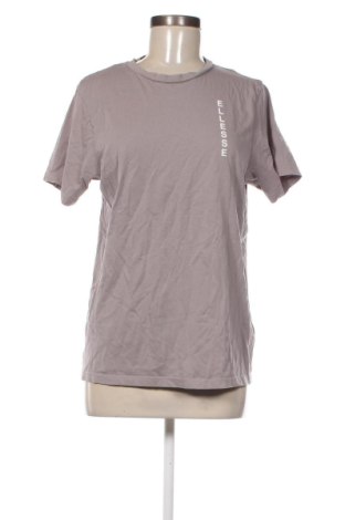 Damen T-Shirt Ellesse, Größe M, Farbe Grau, Preis € 10,99