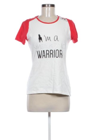 Damski T-shirt Elt, Rozmiar M, Kolor Kolorowy, Cena 45,99 zł