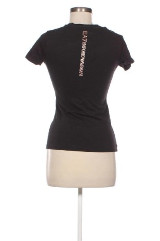 Damski T-shirt Emporio Armani, Rozmiar M, Kolor Czarny, Cena 149,99 zł