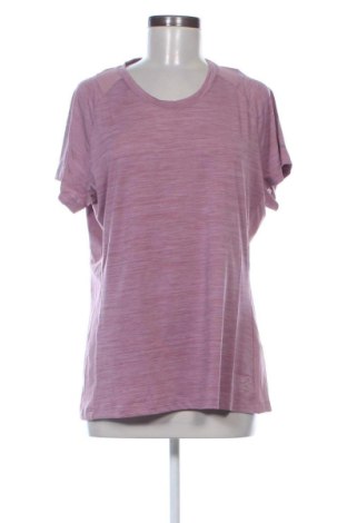 Damen T-Shirt Energetics, Größe XL, Farbe Lila, Preis € 9,99