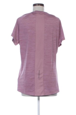 Damen T-Shirt Energetics, Größe XL, Farbe Lila, Preis € 9,99