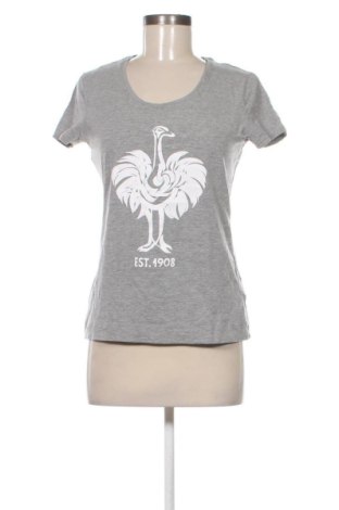 Дамска тениска Engelbert Strauss, Размер M, Цвят Сив, Цена 9,71 €
