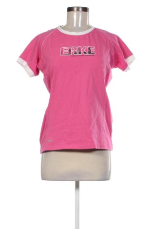 Дамска тениска Erke, Размер XL, Цвят Розов, Цена 10,73 €