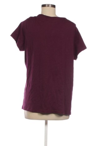 Damski T-shirt Esmara, Rozmiar XL, Kolor Fioletowy, Cena 48,23 zł