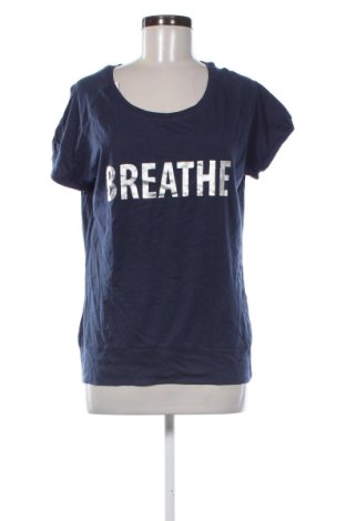 Damen T-Shirt Esmara, Größe M, Farbe Blau, Preis 11,99 €