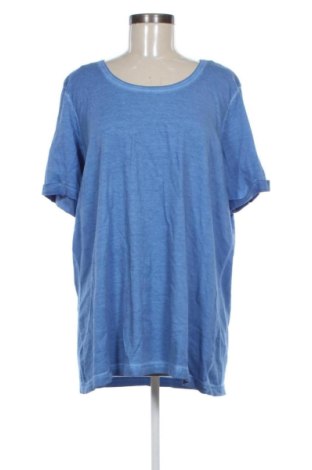 Γυναικείο t-shirt Esmara, Μέγεθος XXL, Χρώμα Μπλέ, Τιμή 10,99 €