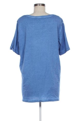 Γυναικείο t-shirt Esmara, Μέγεθος XXL, Χρώμα Μπλέ, Τιμή 10,99 €