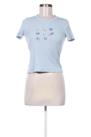 Damen T-Shirt Esprit, Größe S, Farbe Blau, Preis 9,21 €