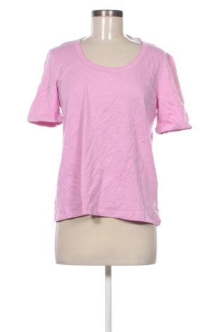 Γυναικείο t-shirt Esprit, Μέγεθος L, Χρώμα Ρόζ , Τιμή 11,99 €