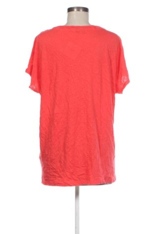 Γυναικείο t-shirt Essentials by Tchibo, Μέγεθος XL, Χρώμα Κόκκινο, Τιμή 10,99 €