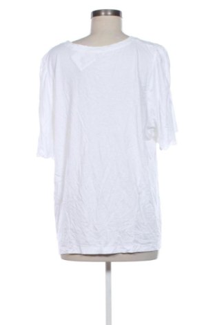 Damski T-shirt Essentials by Tchibo, Rozmiar XL, Kolor Biały, Cena 45,99 zł