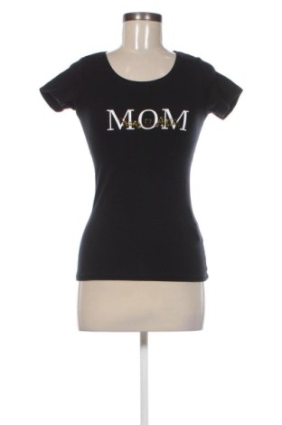 Дамска тениска Ever.me by Takko Fashion, Размер XS, Цвят Черен, Цена 7,15 €