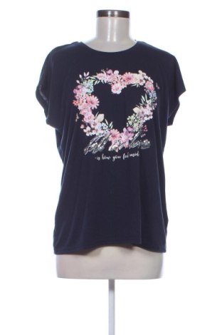 Γυναικείο t-shirt Ever.me by Takko Fashion, Μέγεθος L, Χρώμα Πολύχρωμο, Τιμή 7,99 €