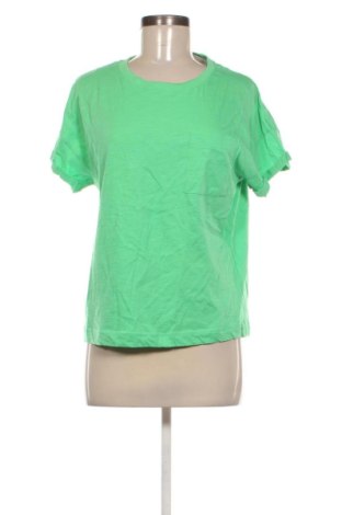 Damski T-shirt Ever.me by Takko Fashion, Rozmiar M, Kolor Zielony, Cena 45,99 zł