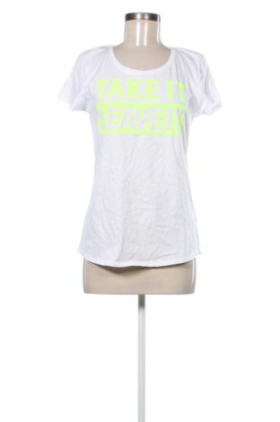 Дамска тениска Ever.me by Takko Fashion, Размер M, Цвят Бял, Цена 6,64 €