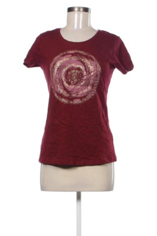 Dámské tričko Ever.me by Takko Fashion, Velikost S, Barva Červená, Cena  259,00 Kč