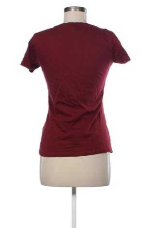 Dámské tričko Ever.me by Takko Fashion, Velikost S, Barva Červená, Cena  259,00 Kč