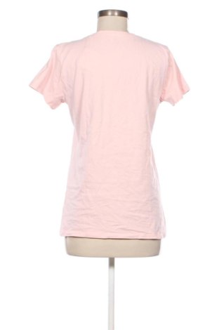 Damski T-shirt Ever.me by Takko Fashion, Rozmiar L, Kolor Różowy, Cena 45,99 zł