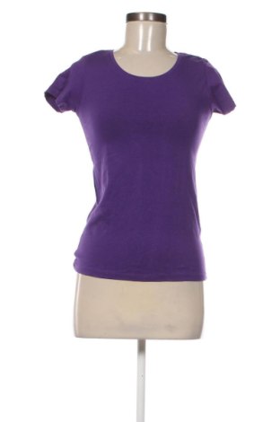 Dámské tričko Ever.me by Takko Fashion, Velikost XS, Barva Fialová, Cena  259,00 Kč