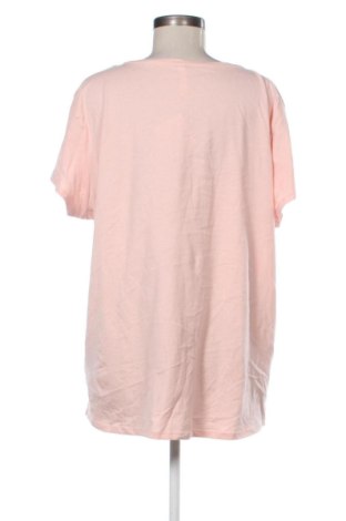 Tricou de femei Ever.me by Takko Fashion, Mărime XXL, Culoare Roz, Preț 53,99 Lei