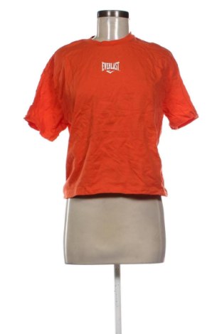 Damen T-Shirt Everlast, Größe L, Farbe Orange, Preis € 12,99