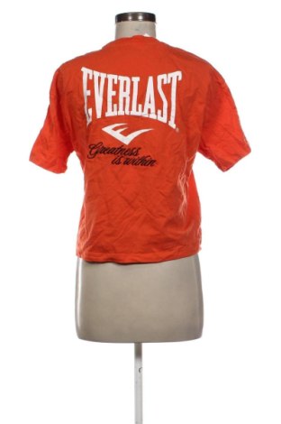 Damen T-Shirt Everlast, Größe L, Farbe Orange, Preis € 12,99