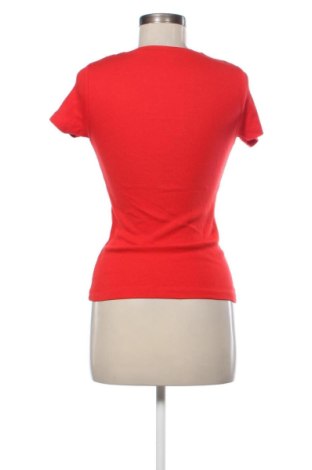 Γυναικείο t-shirt FSBN Sister, Μέγεθος S, Χρώμα Κόκκινο, Τιμή 10,99 €