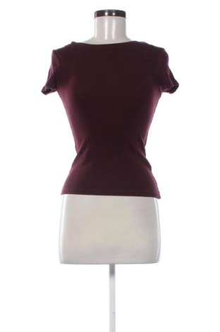 Tricou de femei FSBN Sister, Mărime S, Culoare Roșu, Preț 53,99 Lei