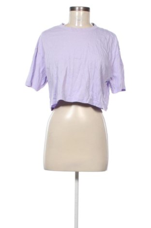 Damski T-shirt FSBN Sister, Rozmiar M, Kolor Fioletowy, Cena 45,99 zł