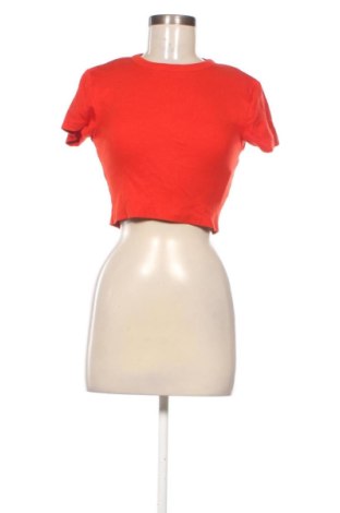 Γυναικείο t-shirt FSBN Sister, Μέγεθος L, Χρώμα Κόκκινο, Τιμή 10,99 €