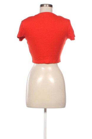 Γυναικείο t-shirt FSBN Sister, Μέγεθος L, Χρώμα Κόκκινο, Τιμή 10,99 €