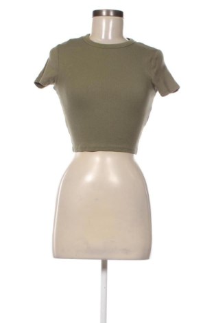 Tricou de femei FSBN Sister, Mărime S, Culoare Verde, Preț 44,99 Lei