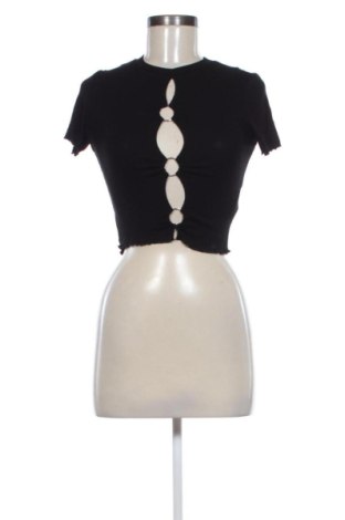 Damski T-shirt Fb Sister, Rozmiar XS, Kolor Czarny, Cena 45,99 zł