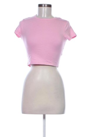 Damski T-shirt Fb Sister, Rozmiar S, Kolor Różowy, Cena 45,99 zł