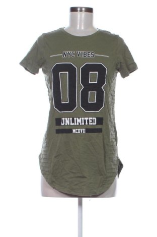 Дамска тениска Fb Sister, Размер S, Цвят Многоцветен, Цена 9,20 €