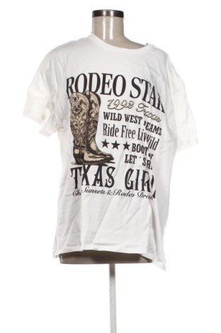 Дамска тениска Fb Sister, Размер XL, Цвят Бял, Цена 9,00 €