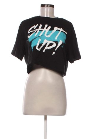 Дамска тениска Fb Sister, Размер S, Цвят Черен, Цена 9,20 €