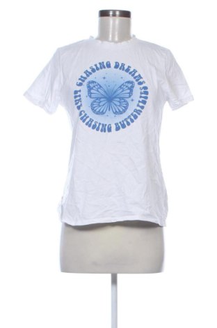 Damen T-Shirt Fb Sister, Größe S, Farbe Weiß, Preis 11,99 €