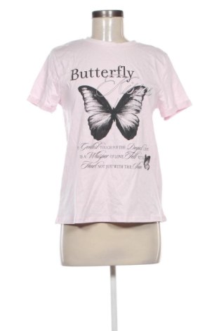 Damen T-Shirt Fb Sister, Größe S, Farbe Rosa, Preis 11,99 €