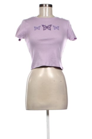 Damen T-Shirt Fb Sister, Größe S, Farbe Lila, Preis € 9,00