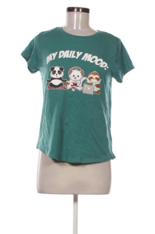 Damen T-Shirt Fb Sister, Größe L, Farbe Grün, Preis € 11,99