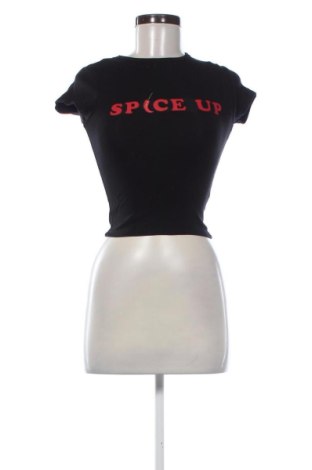 Dámské tričko Fb Sister, Velikost XXS, Barva Černá, Cena  259,00 Kč