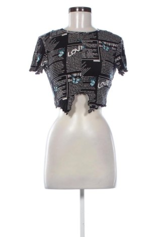 Damski T-shirt Fb Sister, Rozmiar M, Kolor Kolorowy, Cena 45,99 zł