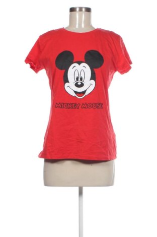 Damen T-Shirt Fb Sister, Größe M, Farbe Rot, Preis 11,99 €