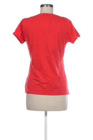 Damen T-Shirt Fb Sister, Größe M, Farbe Rot, Preis 11,99 €