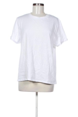 Damski T-shirt Fb Sister, Rozmiar L, Kolor Biały, Cena 45,99 zł