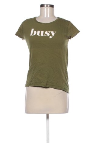 Dámské tričko Fb Sister, Velikost S, Barva Zelená, Cena  255,00 Kč